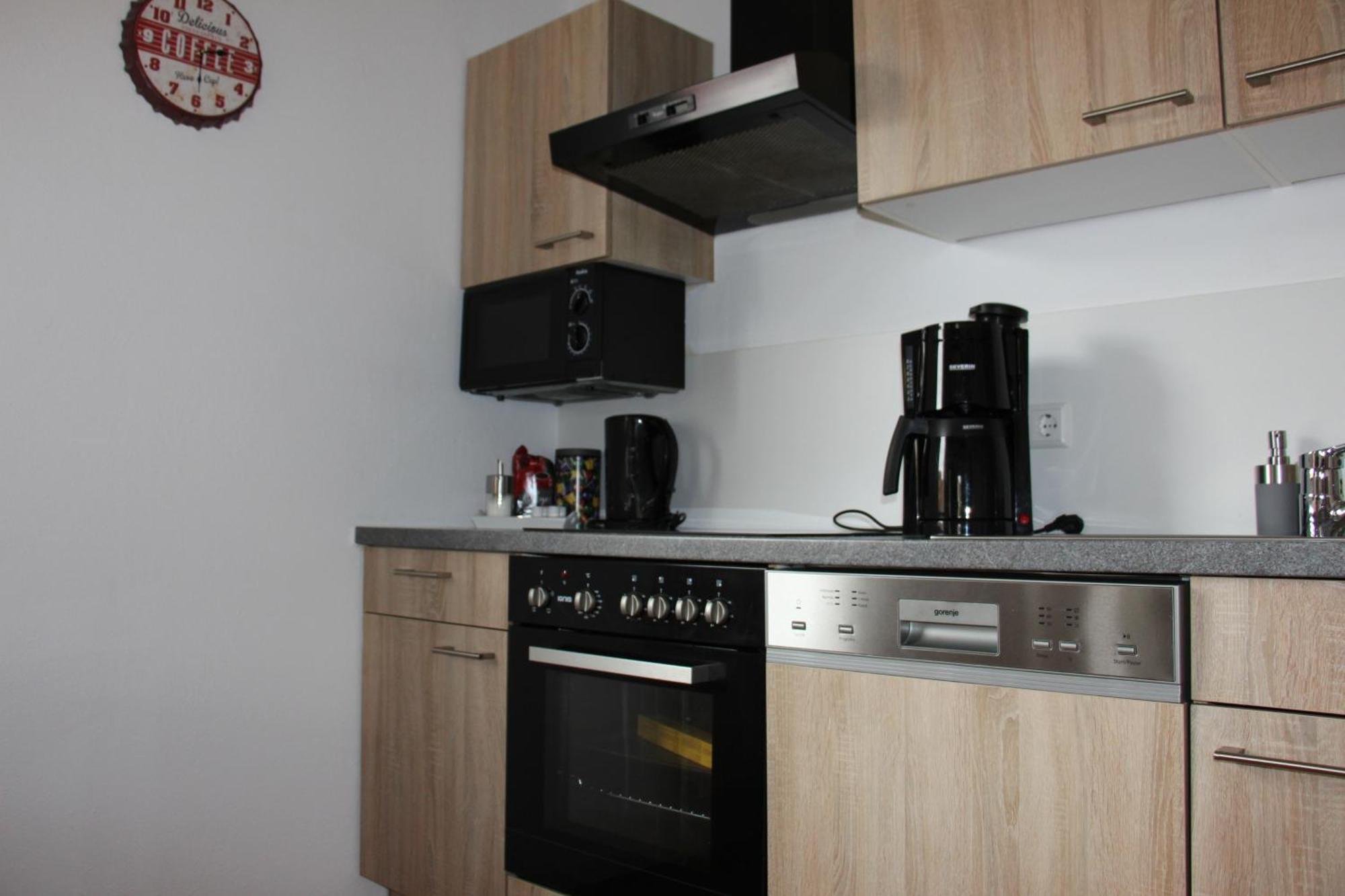 Apartment Angelina Bitz 外观 照片