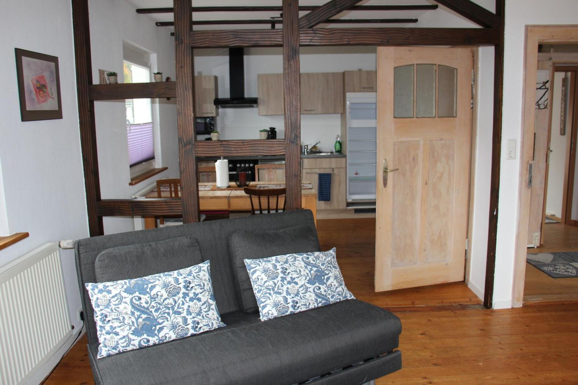 Apartment Angelina Bitz 外观 照片